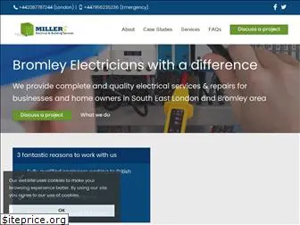 www.millers-electrical.com