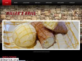 millers-grill.com