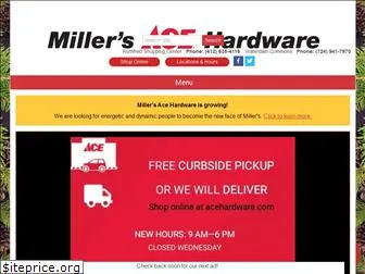 millersace.com