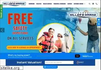 millersboating.com