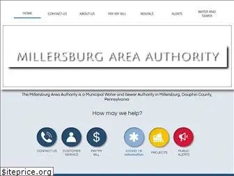 millersburgwater.com