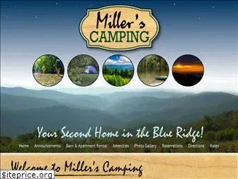 millerscamping.com