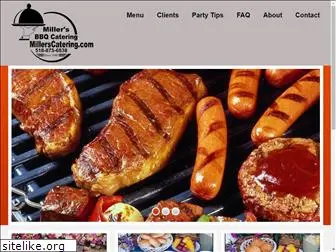 millerscatering.com