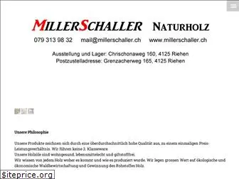 millerschaller.ch