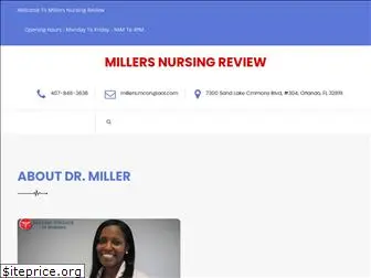 millerscollegeofnursing.com