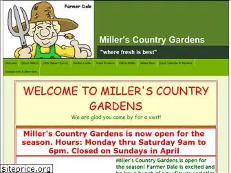 millerscountrygardens.com