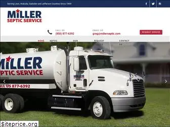 millerseptic.com