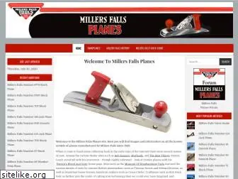 millersfallsplanes.com