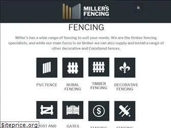 millersfencing.com.au