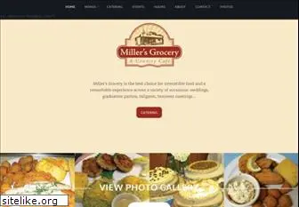 millersgrocery.com