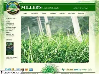 millersgroundcover.com