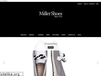 millershoes.com