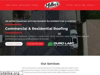 millershomeimprovement.com