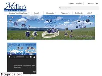 millersjewelry-mt.com