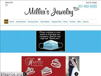 millersjewelrygreenfield.com