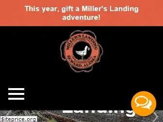 millerslandingak.com