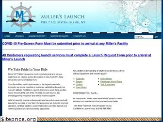 millerslaunch.com