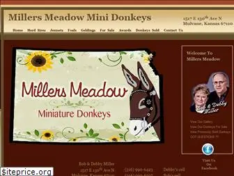 millersmeadow.net