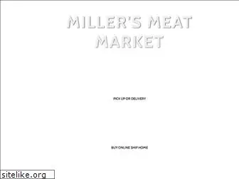 millersmeatmarketny.com