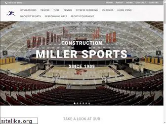 millersports.com