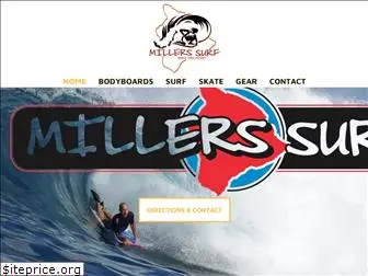 millerssurf.com