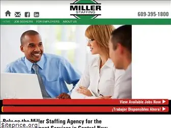 millerstaffing.com