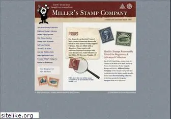 millerstamps.com