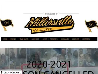 millersvilleicehockey.com
