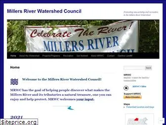 millerswatershed.org