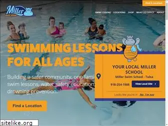 millerswimschool.com