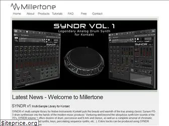 millertone.com