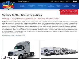 millertransgroup.com