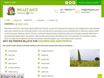 milletgate.com