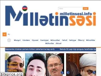 milletinsesi.info