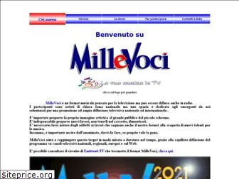 millevoci.it