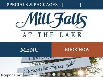 millfalls.com