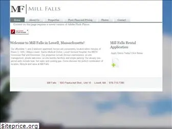 millfallsllc.com