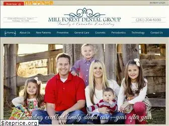 millforestdental.com