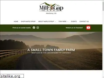 millgapfarms.com