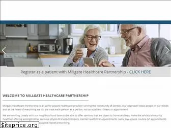 millgatehealthcare.nhs.uk