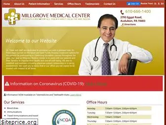 millgrovemedical.com