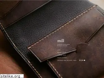 millhandmade.com