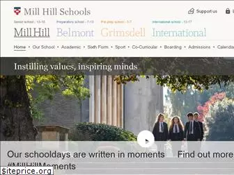 millhill.org.uk