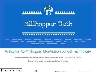 millhoppertech.com