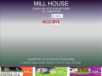 millhousecaravanandcamping.co.uk