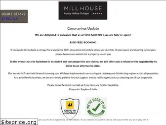 millhousecottages.co.uk