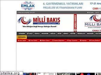 millibakis.com
