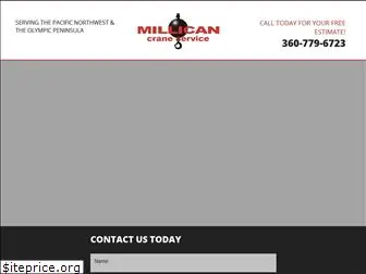 millicancrane.com