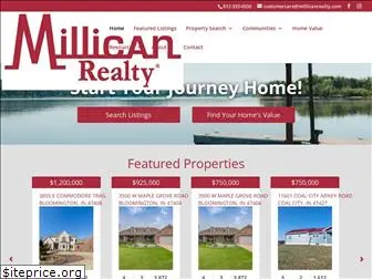 millicanrealty.com