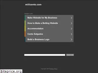 millicento.com